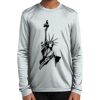 Spartan Football Dryfit L/S Tee - Youth Thumbnail