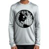 Spartan Football Dryfit L/S Tee - Youth Thumbnail