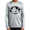 Spartan Football Dryfit L/S Tee - Youth Thumbnail