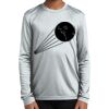 Spartan Football Dryfit L/S Tee - Youth Thumbnail