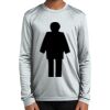 Spartan Football Dryfit L/S Tee - Youth Thumbnail