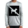 Spartan Football Dryfit L/S Tee - Youth Thumbnail