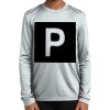 Spartan Football Dryfit L/S Tee - Youth Thumbnail