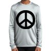 Spartan Football Dryfit L/S Tee - Youth Thumbnail