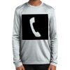 Spartan Football Dryfit L/S Tee - Youth Thumbnail