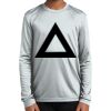 Spartan Football Dryfit L/S Tee - Youth Thumbnail