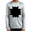 Spartan Football Dryfit L/S Tee - Youth Thumbnail