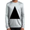 Spartan Football Dryfit L/S Tee - Youth Thumbnail