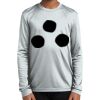 Spartan Football Dryfit L/S Tee - Youth Thumbnail