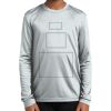 Spartan Football Dryfit L/S Tee - Youth Thumbnail
