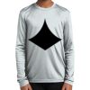 Spartan Football Dryfit L/S Tee - Youth Thumbnail