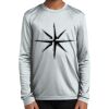 Spartan Football Dryfit L/S Tee - Youth Thumbnail