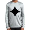 Spartan Football Dryfit L/S Tee - Youth Thumbnail
