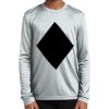 Spartan Football Dryfit L/S Tee - Youth Thumbnail