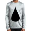 Spartan Football Dryfit L/S Tee - Youth Thumbnail