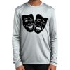 Spartan Football Dryfit L/S Tee - Youth Thumbnail