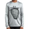 Spartan Football Dryfit L/S Tee - Youth Thumbnail