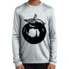 Spartan Football Dryfit L/S Tee - Youth Thumbnail