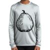 Spartan Football Dryfit L/S Tee - Youth Thumbnail