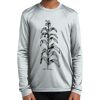 Spartan Football Dryfit L/S Tee - Youth Thumbnail