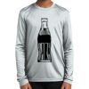 Spartan Football Dryfit L/S Tee - Youth Thumbnail