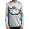 Spartan Football Dryfit L/S Tee - Youth Thumbnail