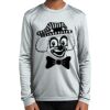 Spartan Football Dryfit L/S Tee - Youth Thumbnail