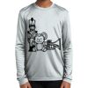 Spartan Football Dryfit L/S Tee - Youth Thumbnail