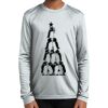 Spartan Football Dryfit L/S Tee - Youth Thumbnail