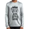Spartan Football Dryfit L/S Tee - Youth Thumbnail