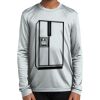 Spartan Football Dryfit L/S Tee - Youth Thumbnail