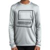 Spartan Football Dryfit L/S Tee - Youth Thumbnail