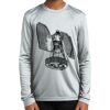 Spartan Football Dryfit L/S Tee - Youth Thumbnail
