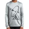 Spartan Football Dryfit L/S Tee - Youth Thumbnail