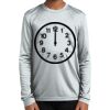 Spartan Football Dryfit L/S Tee - Youth Thumbnail