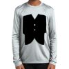 Spartan Football Dryfit L/S Tee - Youth Thumbnail