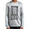 Spartan Football Dryfit L/S Tee - Youth Thumbnail