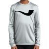 Spartan Football Dryfit L/S Tee - Youth Thumbnail