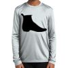 Spartan Football Dryfit L/S Tee - Youth Thumbnail