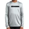 Spartan Football Dryfit L/S Tee - Youth Thumbnail