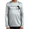 Spartan Football Dryfit L/S Tee - Youth Thumbnail
