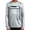 Spartan Football Dryfit L/S Tee - Youth Thumbnail
