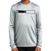 Spartan Football Dryfit L/S Tee - Youth Thumbnail