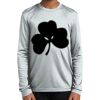 Spartan Football Dryfit L/S Tee - Youth Thumbnail