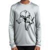 Spartan Football Dryfit L/S Tee - Youth Thumbnail