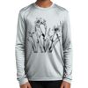 Spartan Football Dryfit L/S Tee - Youth Thumbnail