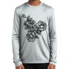 Spartan Football Dryfit L/S Tee - Youth Thumbnail