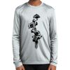 Spartan Football Dryfit L/S Tee - Youth Thumbnail