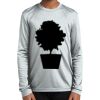 Spartan Football Dryfit L/S Tee - Youth Thumbnail