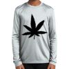 Spartan Football Dryfit L/S Tee - Youth Thumbnail